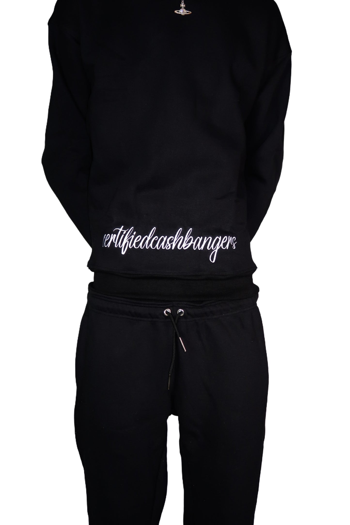 CCB SWEATER BLACK