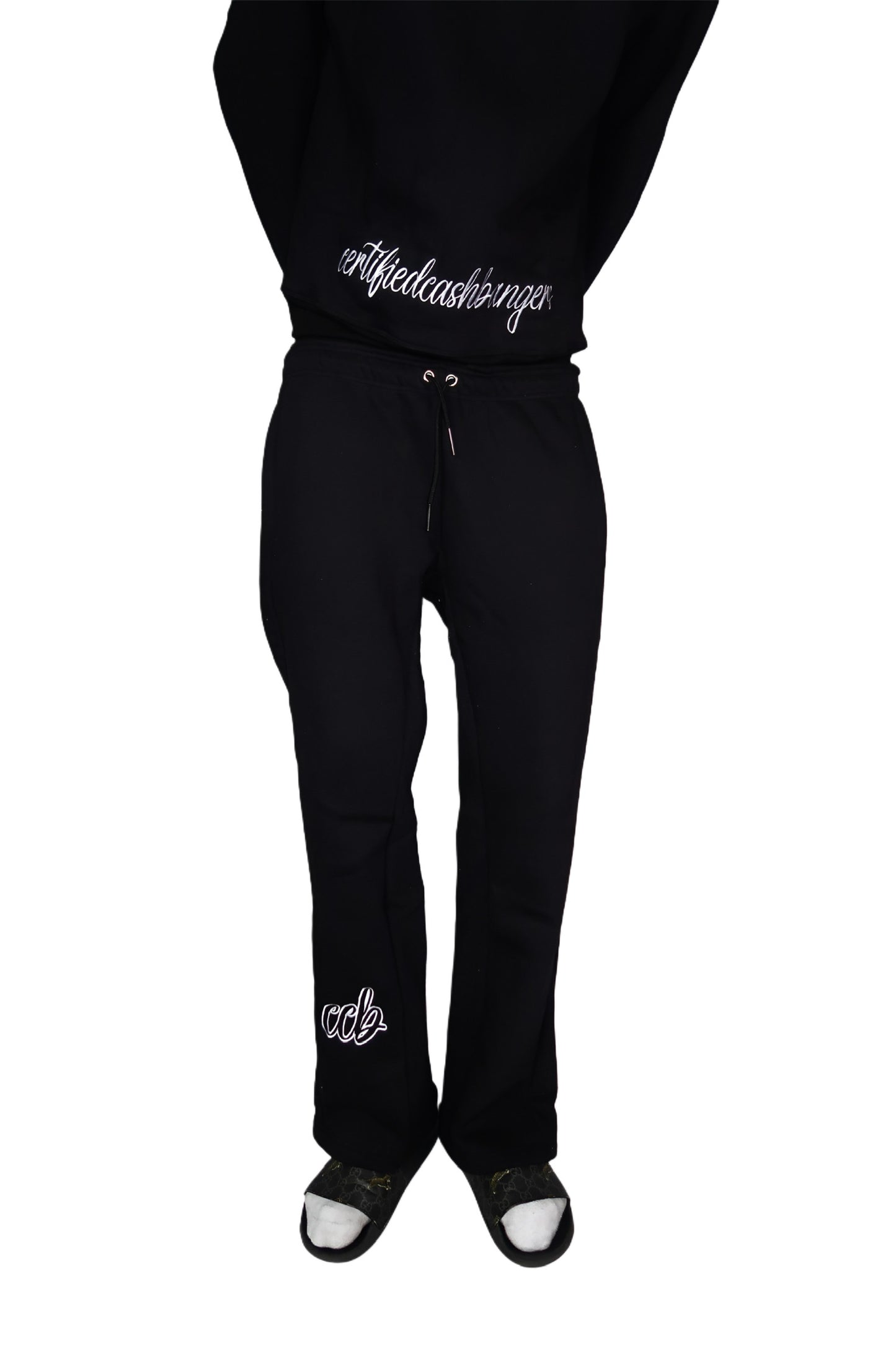 CCB TRACKSUIT BLACK