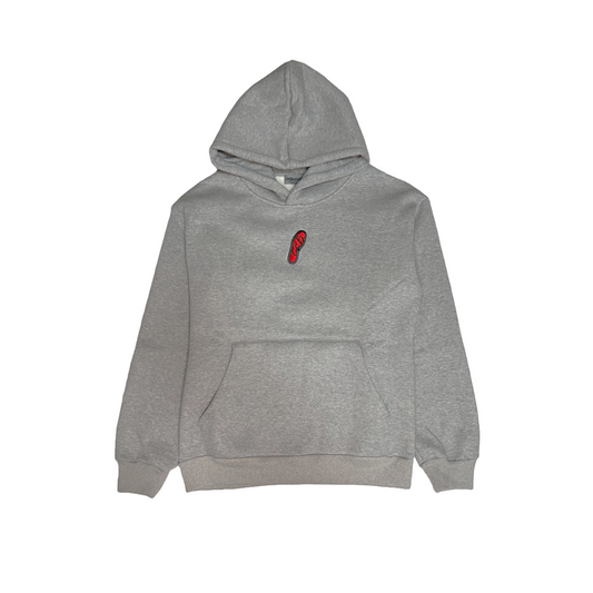 V2 HOODIE GREY