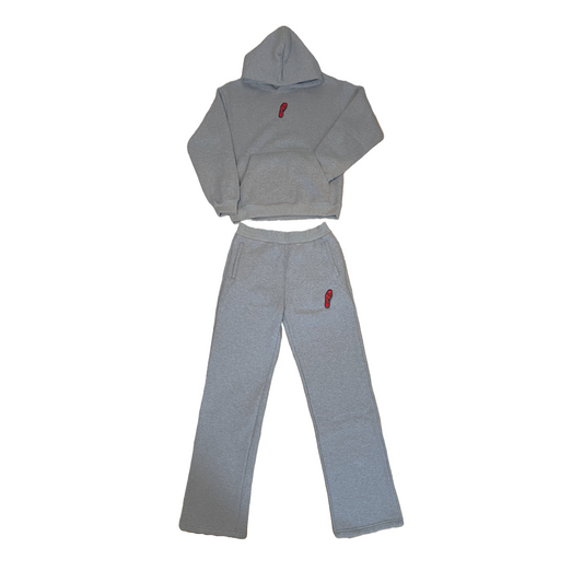 V2 TRACKSUIT GREY